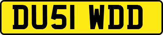 DU51WDD