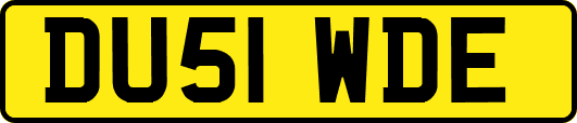 DU51WDE