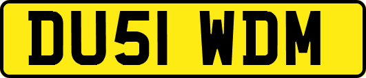 DU51WDM