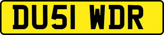 DU51WDR