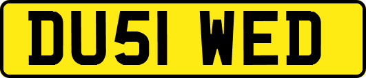 DU51WED