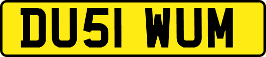 DU51WUM