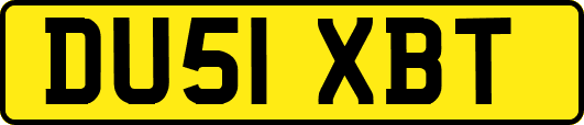 DU51XBT