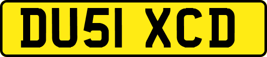 DU51XCD