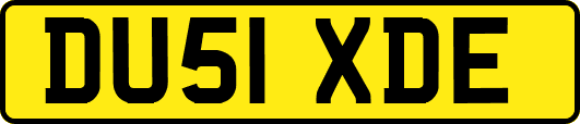 DU51XDE