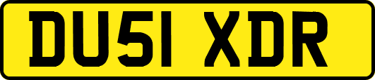 DU51XDR