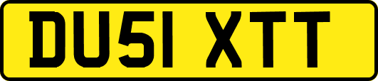 DU51XTT