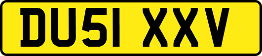DU51XXV