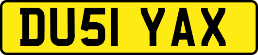 DU51YAX