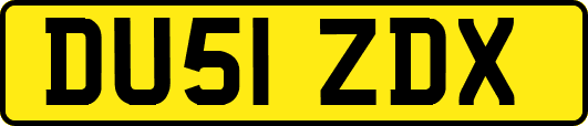 DU51ZDX