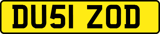 DU51ZOD