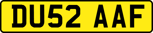 DU52AAF