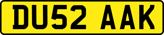 DU52AAK