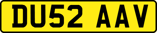 DU52AAV