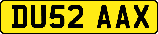 DU52AAX