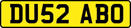 DU52ABO