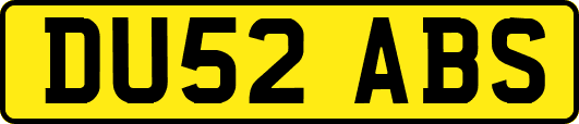 DU52ABS