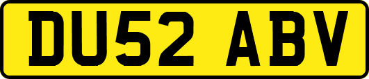 DU52ABV