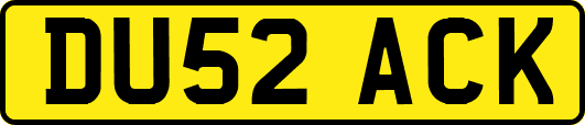 DU52ACK