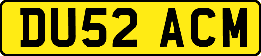 DU52ACM