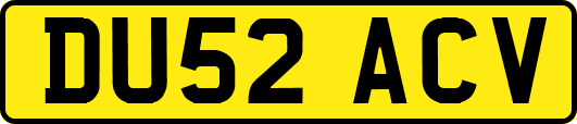 DU52ACV