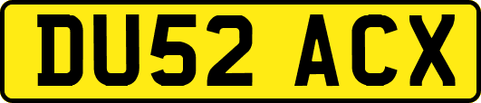 DU52ACX