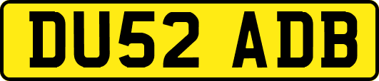 DU52ADB