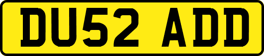DU52ADD