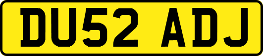 DU52ADJ