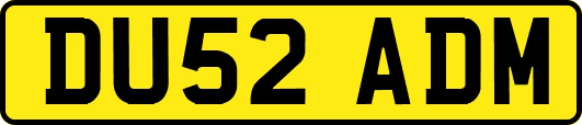 DU52ADM
