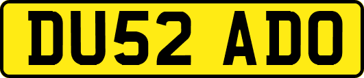 DU52ADO