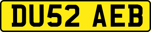 DU52AEB