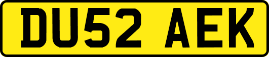 DU52AEK
