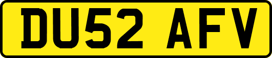 DU52AFV