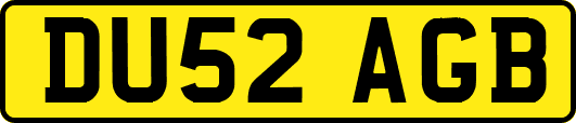 DU52AGB