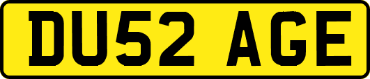 DU52AGE