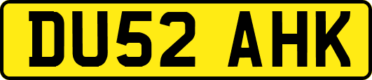 DU52AHK