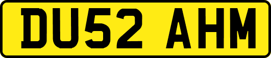 DU52AHM