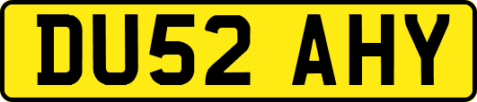 DU52AHY