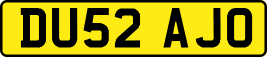 DU52AJO