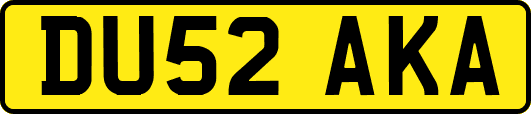 DU52AKA