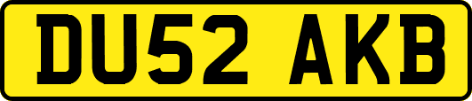 DU52AKB
