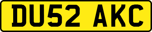 DU52AKC