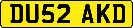 DU52AKD