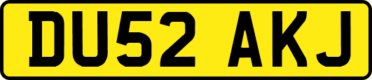 DU52AKJ