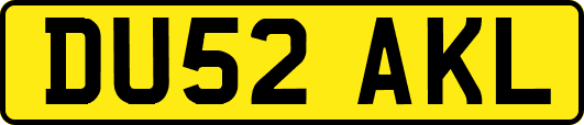 DU52AKL