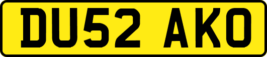 DU52AKO