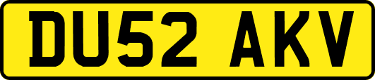 DU52AKV
