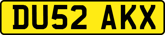 DU52AKX
