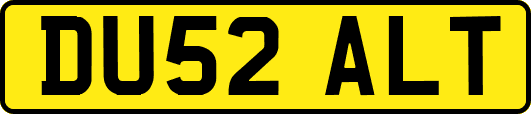 DU52ALT